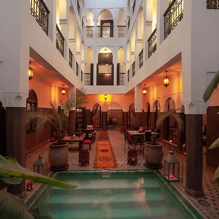 مراكش Riad Khabia & Spa المظهر الخارجي الصورة