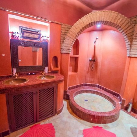 مراكش Riad Khabia & Spa المظهر الخارجي الصورة