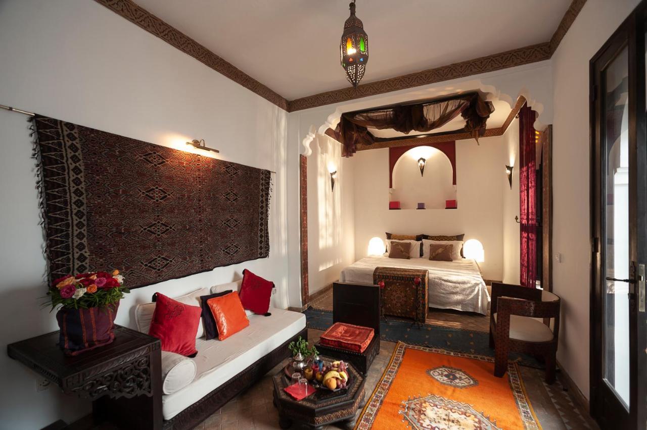 مراكش Riad Khabia & Spa المظهر الخارجي الصورة