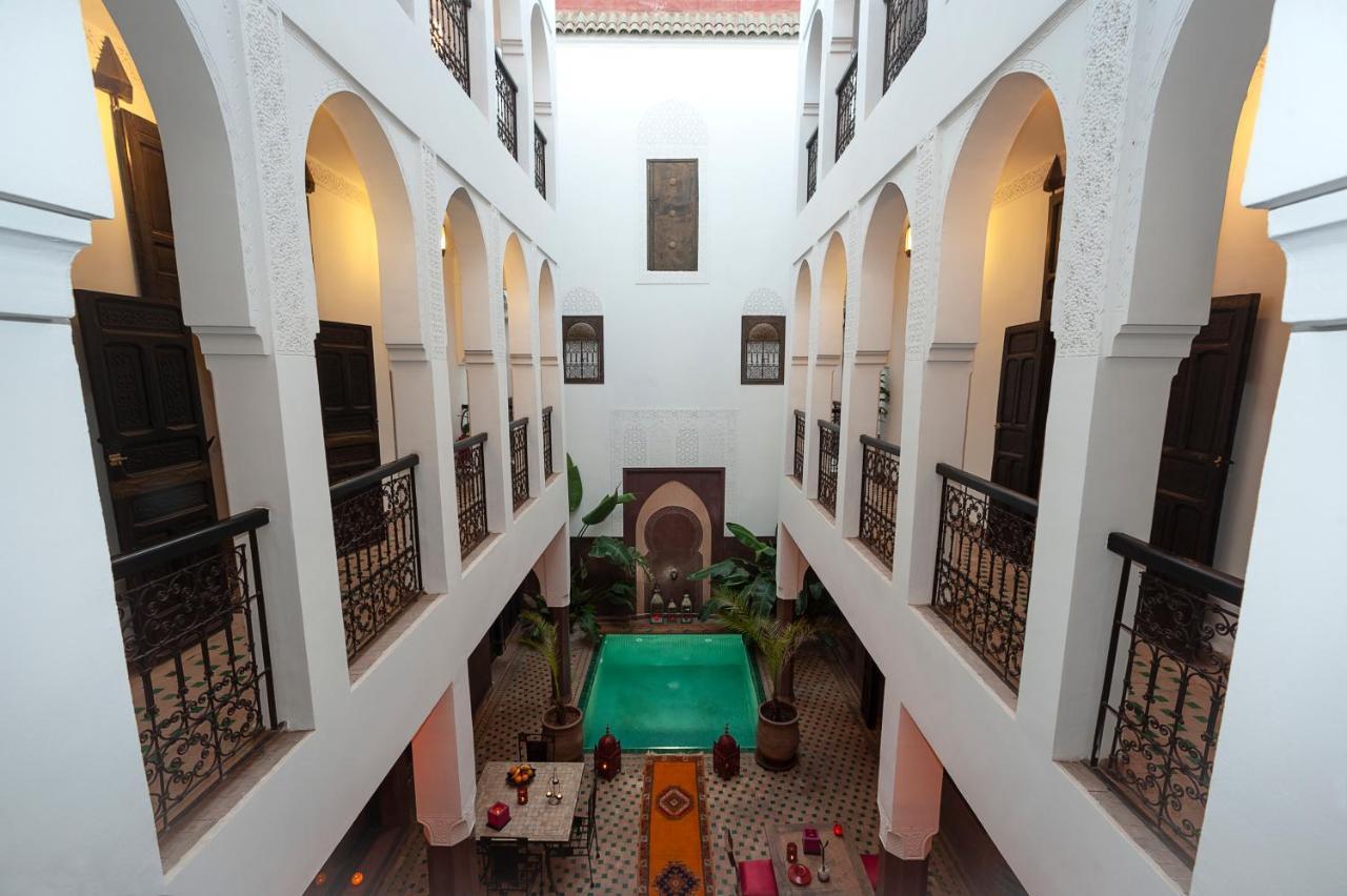 مراكش Riad Khabia & Spa المظهر الخارجي الصورة