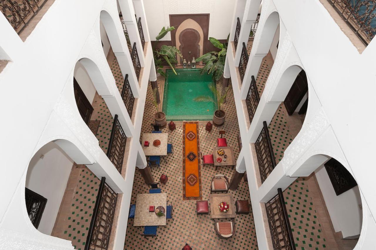 مراكش Riad Khabia & Spa المظهر الخارجي الصورة