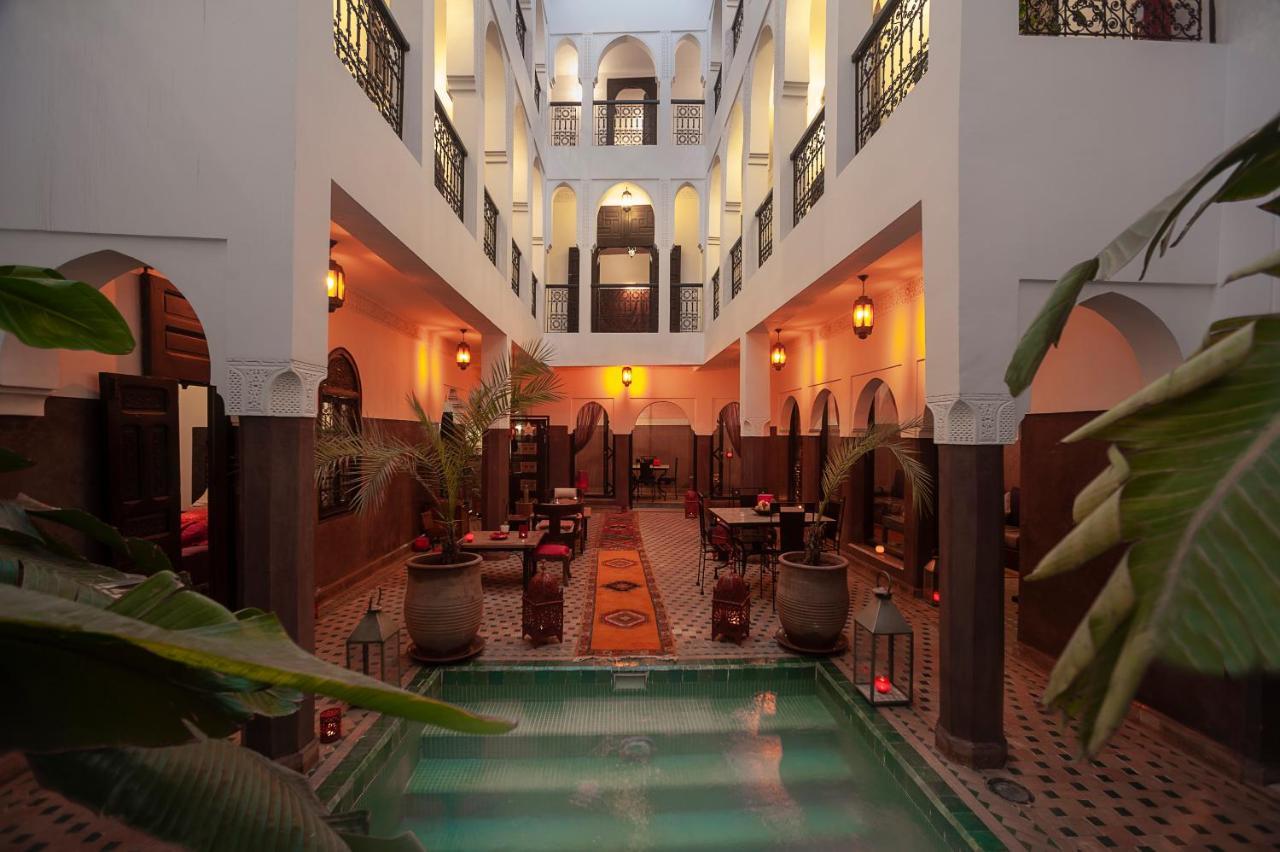 مراكش Riad Khabia & Spa المظهر الخارجي الصورة