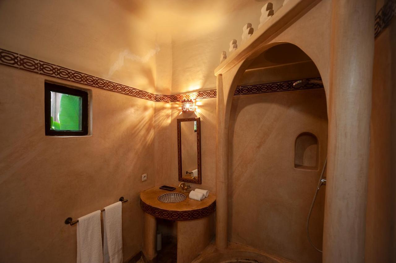 مراكش Riad Khabia & Spa المظهر الخارجي الصورة