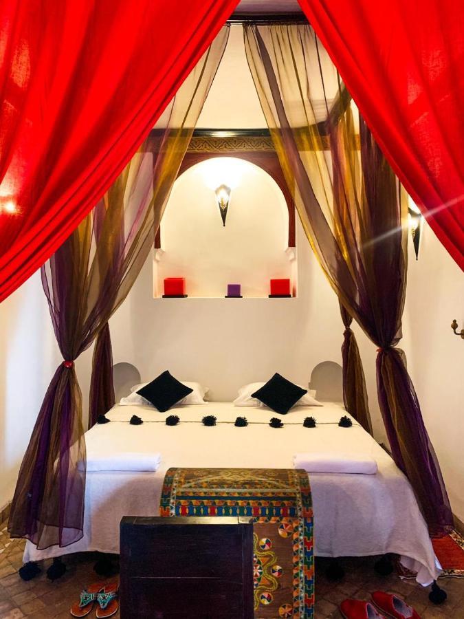 مراكش Riad Khabia & Spa المظهر الخارجي الصورة