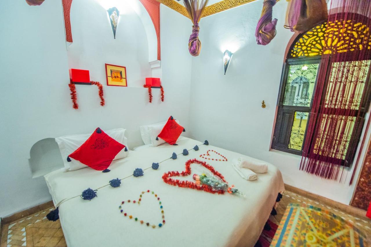 مراكش Riad Khabia & Spa المظهر الخارجي الصورة