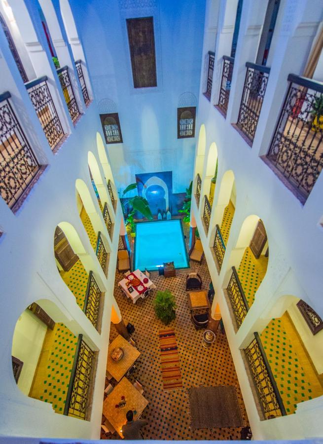 مراكش Riad Khabia & Spa المظهر الخارجي الصورة