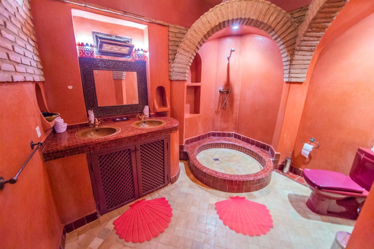 مراكش Riad Khabia & Spa المظهر الخارجي الصورة