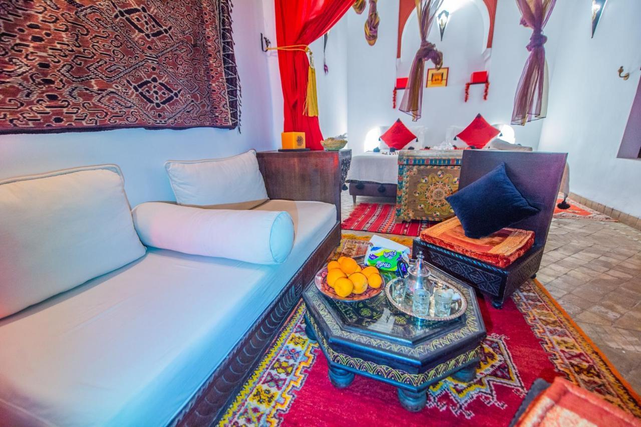 مراكش Riad Khabia & Spa المظهر الخارجي الصورة