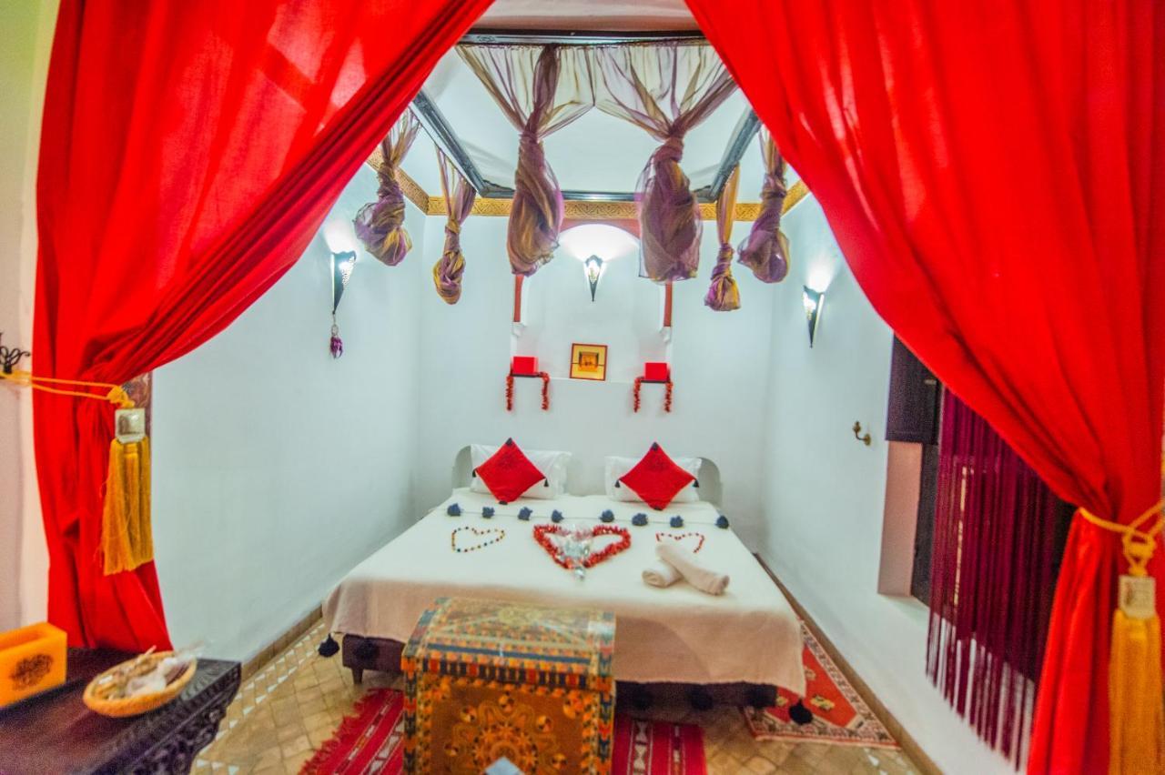 مراكش Riad Khabia & Spa المظهر الخارجي الصورة