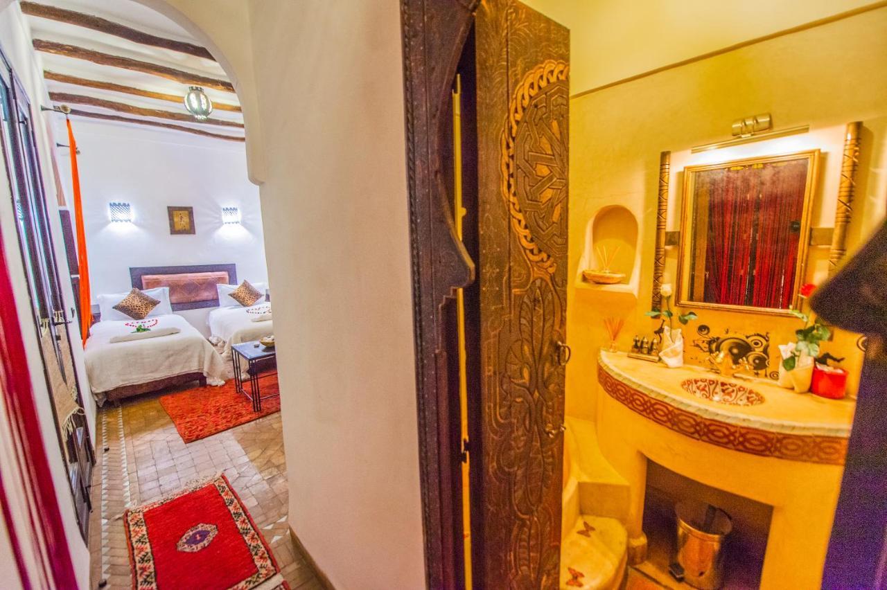 مراكش Riad Khabia & Spa المظهر الخارجي الصورة