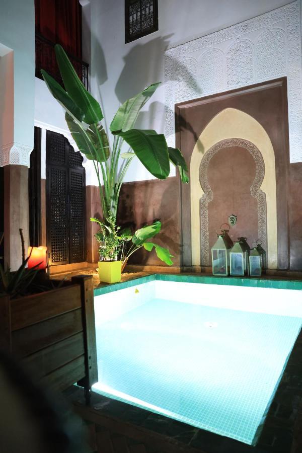 مراكش Riad Khabia & Spa المظهر الخارجي الصورة