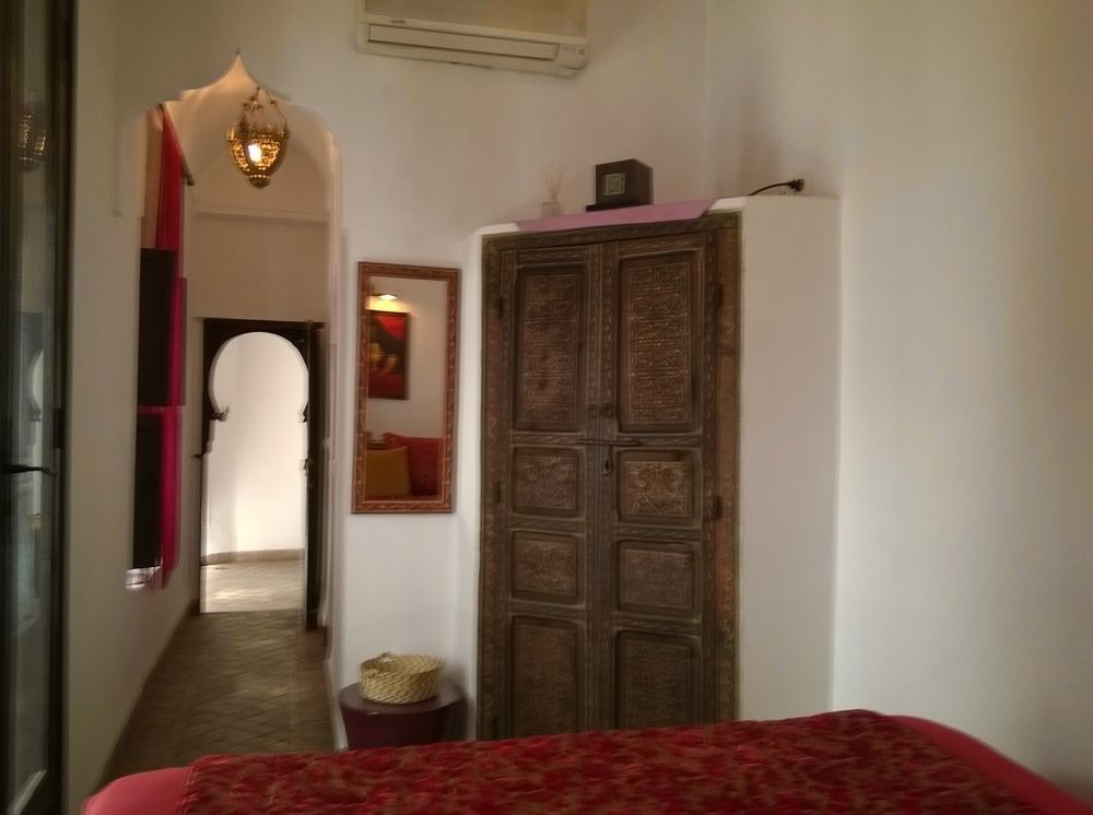 مراكش Riad Khabia & Spa المظهر الخارجي الصورة