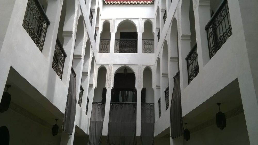 مراكش Riad Khabia & Spa المظهر الخارجي الصورة