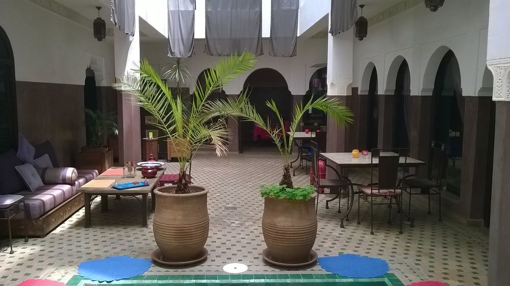 مراكش Riad Khabia & Spa المظهر الخارجي الصورة