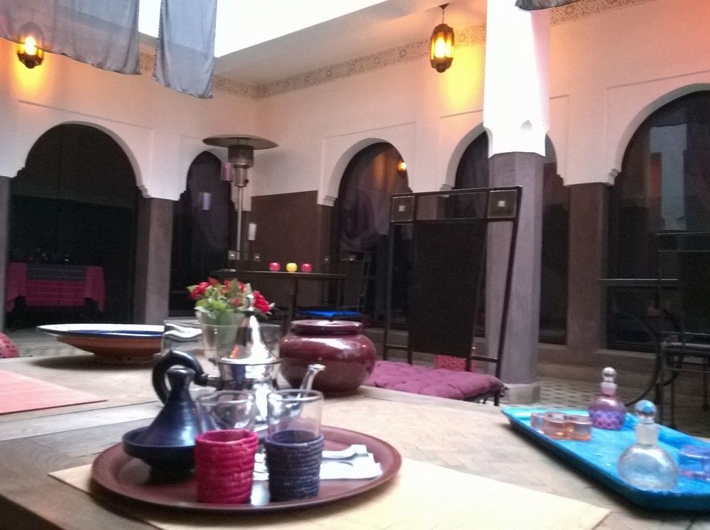 مراكش Riad Khabia & Spa المظهر الخارجي الصورة