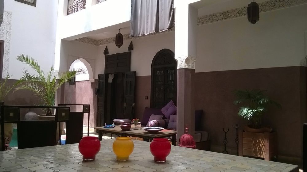 مراكش Riad Khabia & Spa المظهر الخارجي الصورة