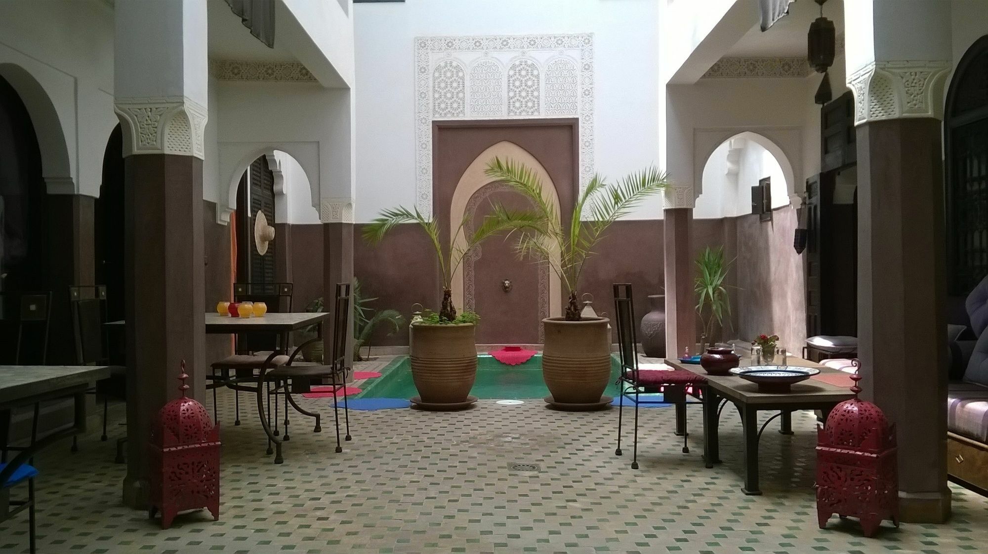 مراكش Riad Khabia & Spa المظهر الخارجي الصورة