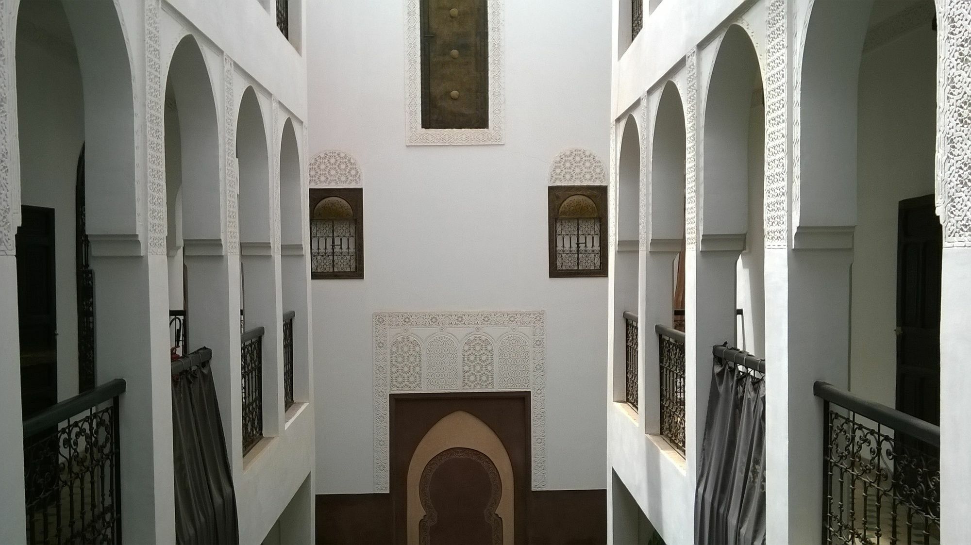 مراكش Riad Khabia & Spa المظهر الخارجي الصورة