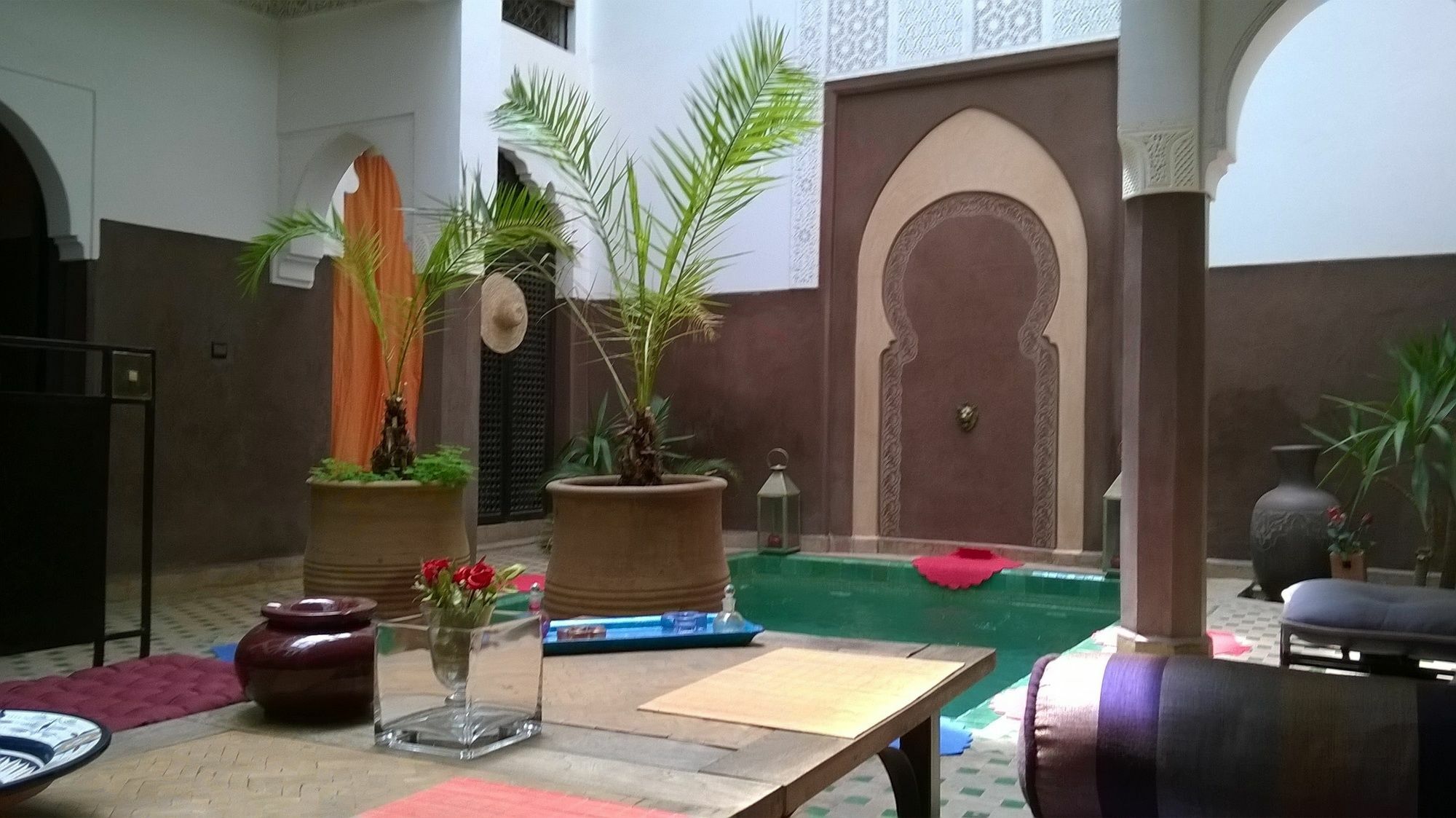 مراكش Riad Khabia & Spa المظهر الخارجي الصورة