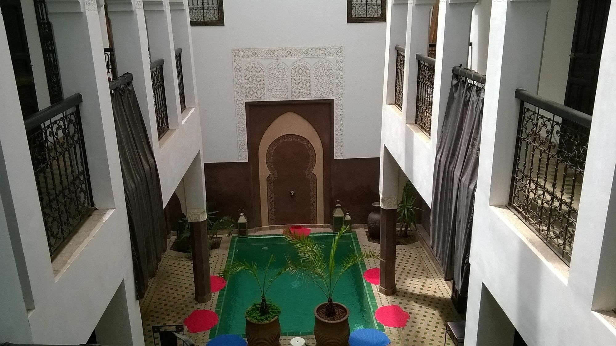 مراكش Riad Khabia & Spa المظهر الخارجي الصورة